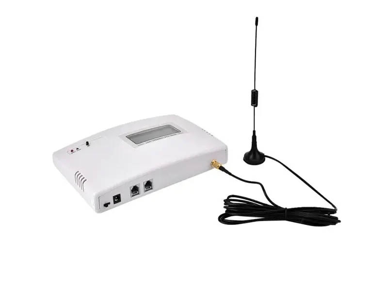 Terminal sans fil Fixe, Passerelle GSM